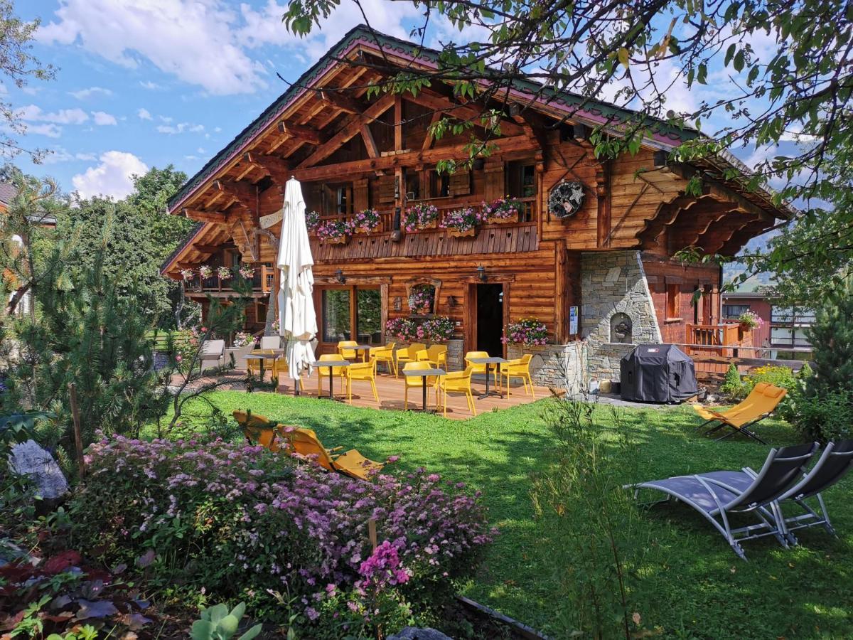 Jardin D'angele D'hotes Bed & Breakfast *